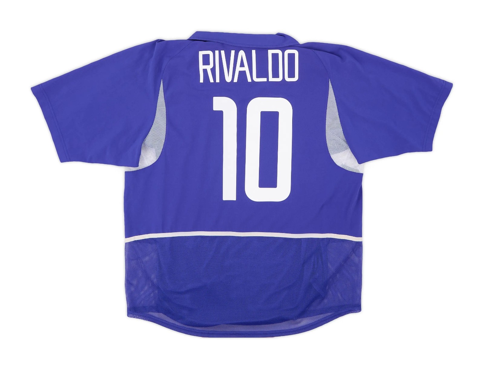Brasil 2002 Visitante 2