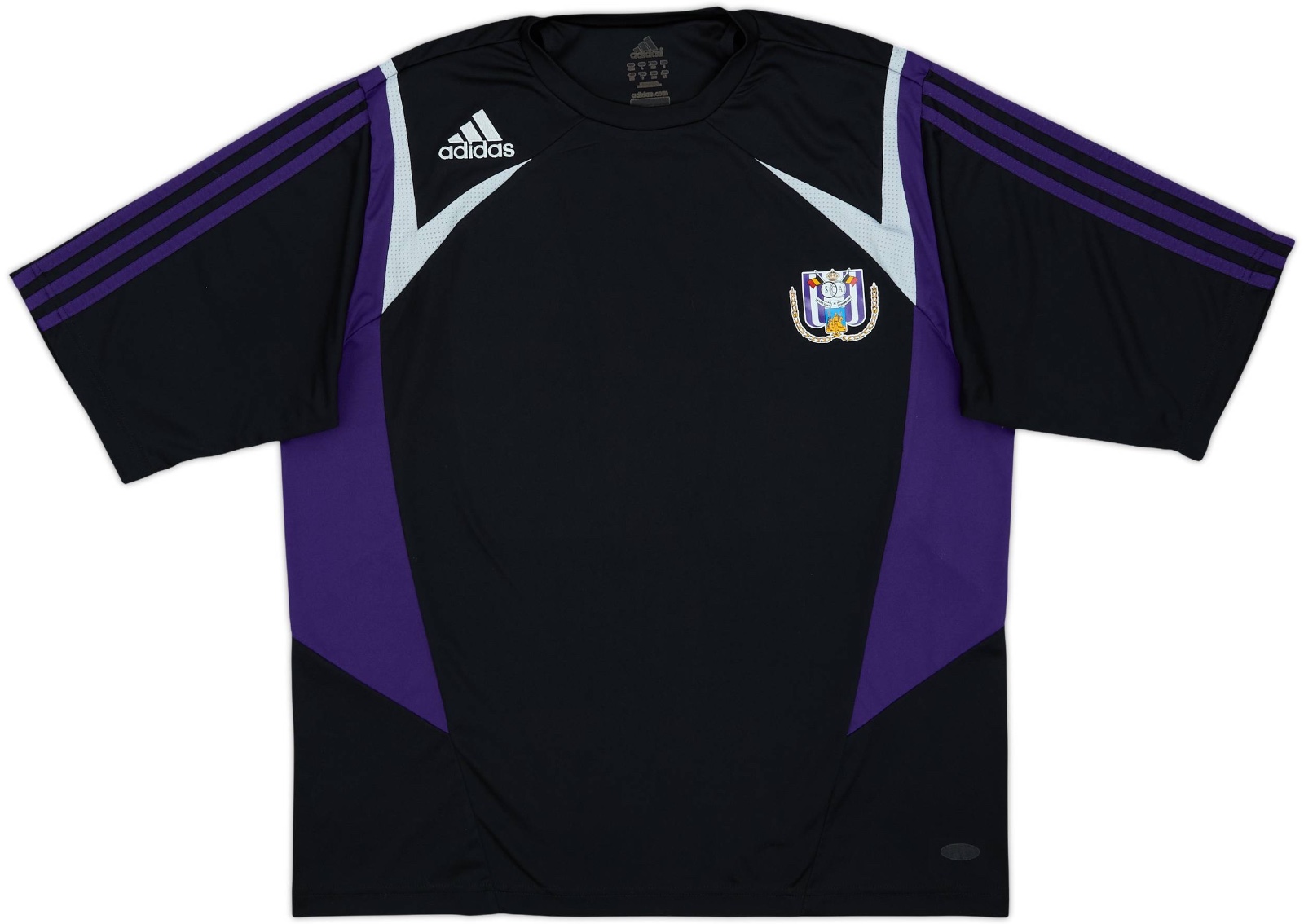 Entrenamiento de Anderlecht 07-08