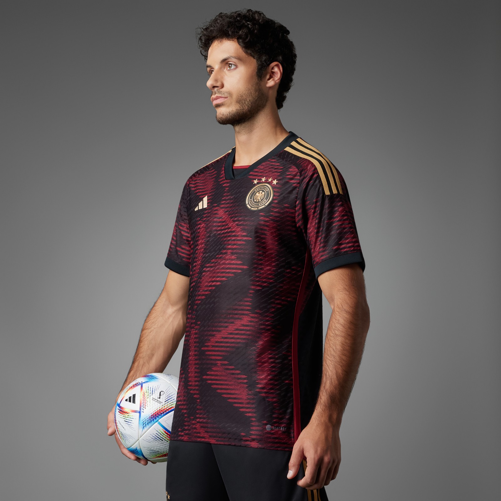 Alemania 2022 Visitante 4