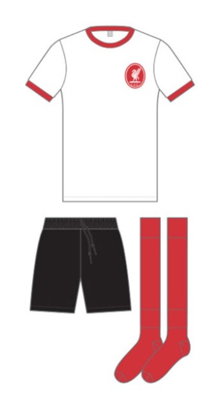 Liverpool FC 62-63 Visitante 4