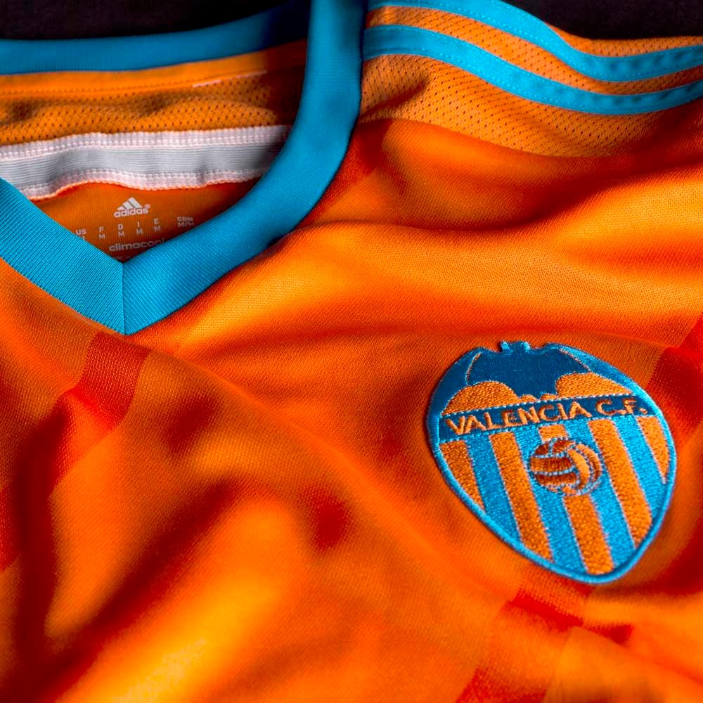 Valencia CF 15-16 Tercera 3