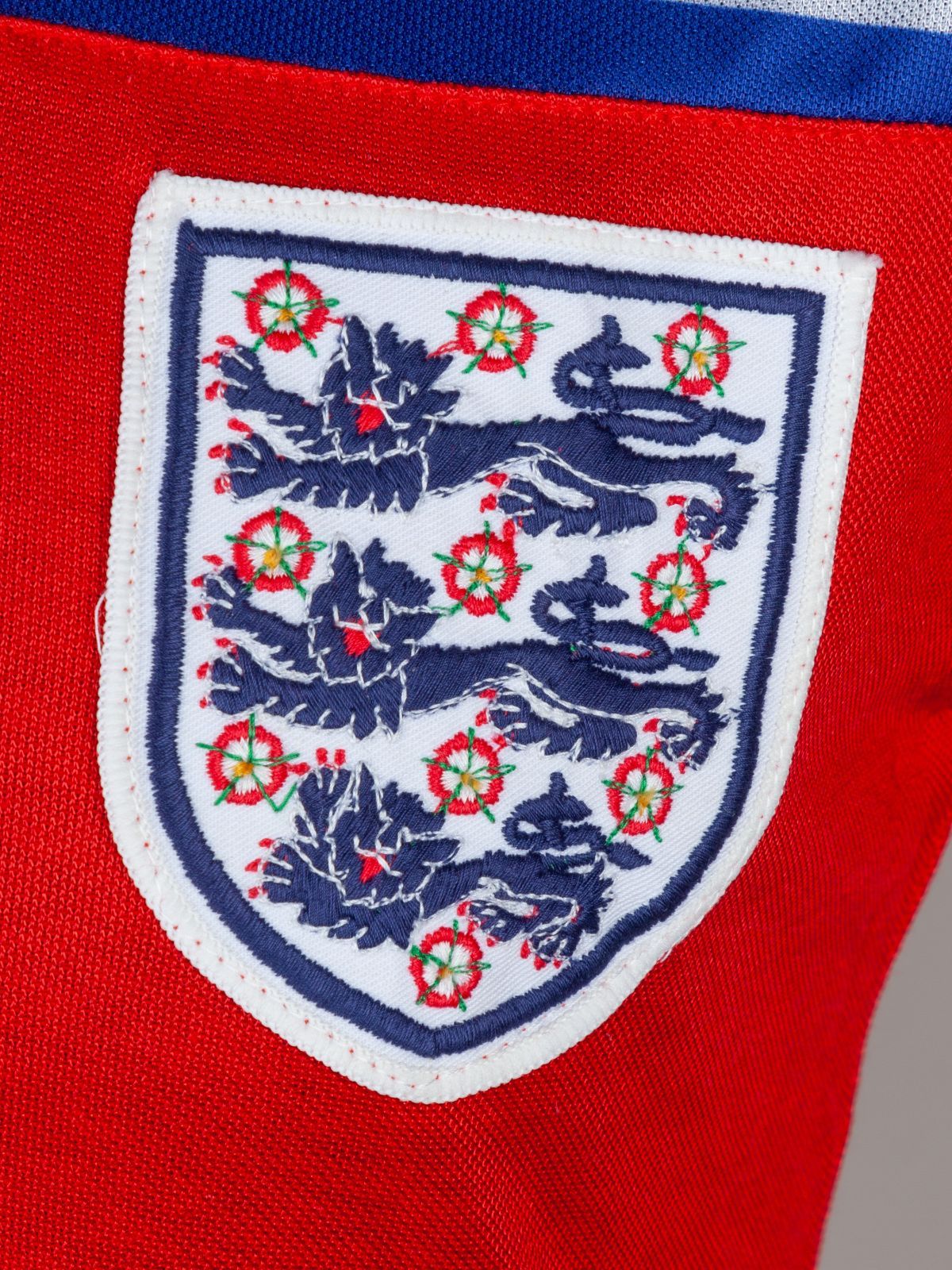 Inglaterra 1982 Visitante 3