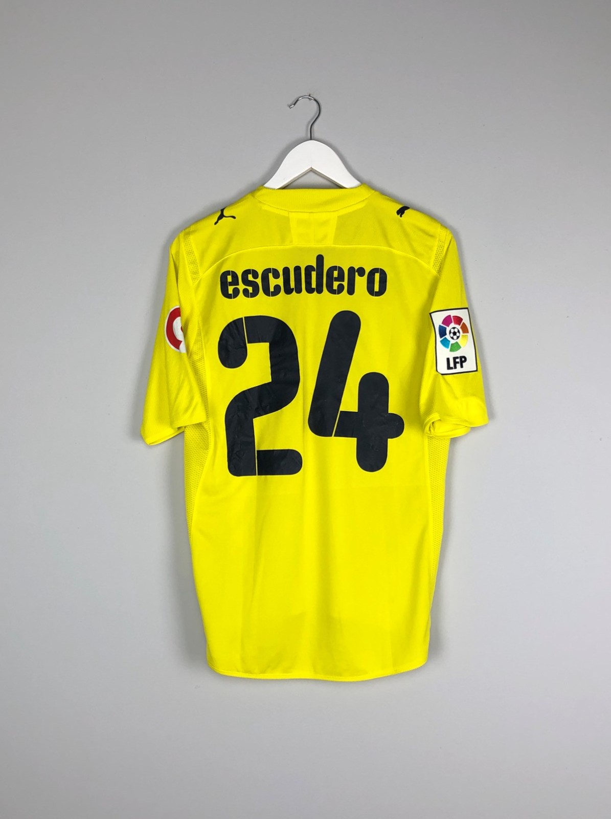 Villarreal CF 09-10 Local 2