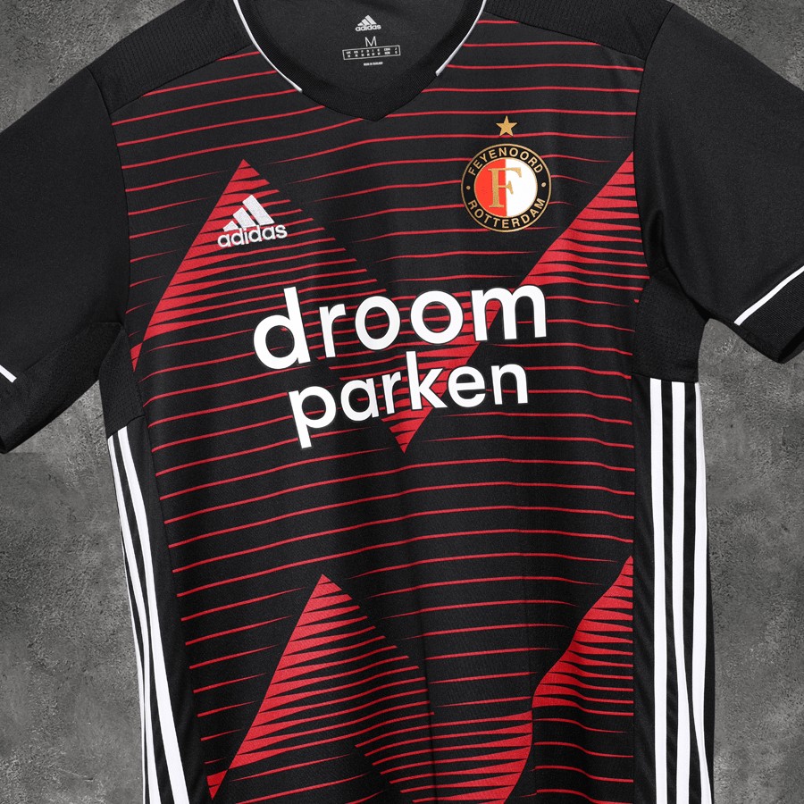 Feyenoord 20-21 Visitante 4