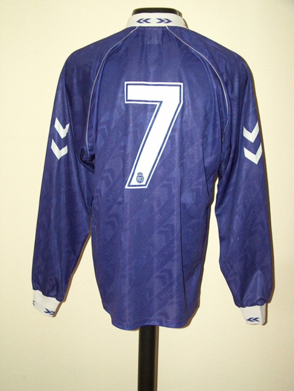 Real Madrid 93-94 Visitante 2