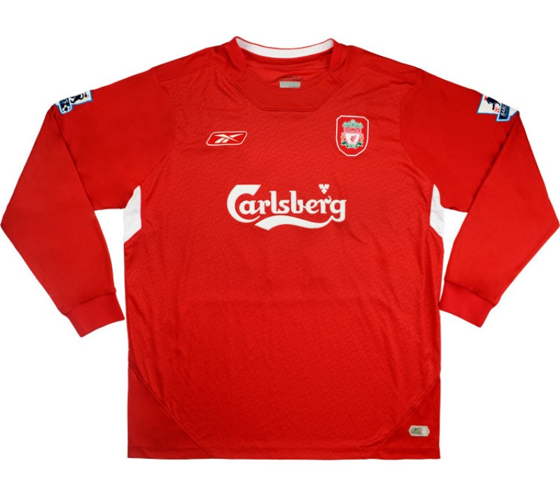 Liverpool FC 04-05 Local 4