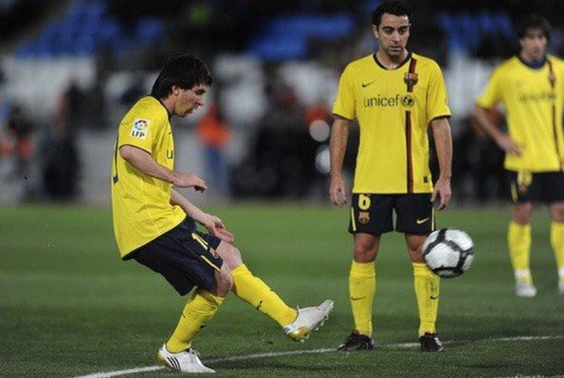 FC Barcelona 09-10 Tercera 2