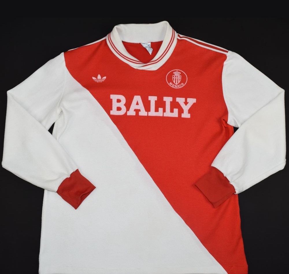 AS Monaco 85-86 Local 2