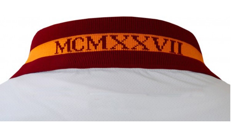 AS Roma 13-14 Visitante 3