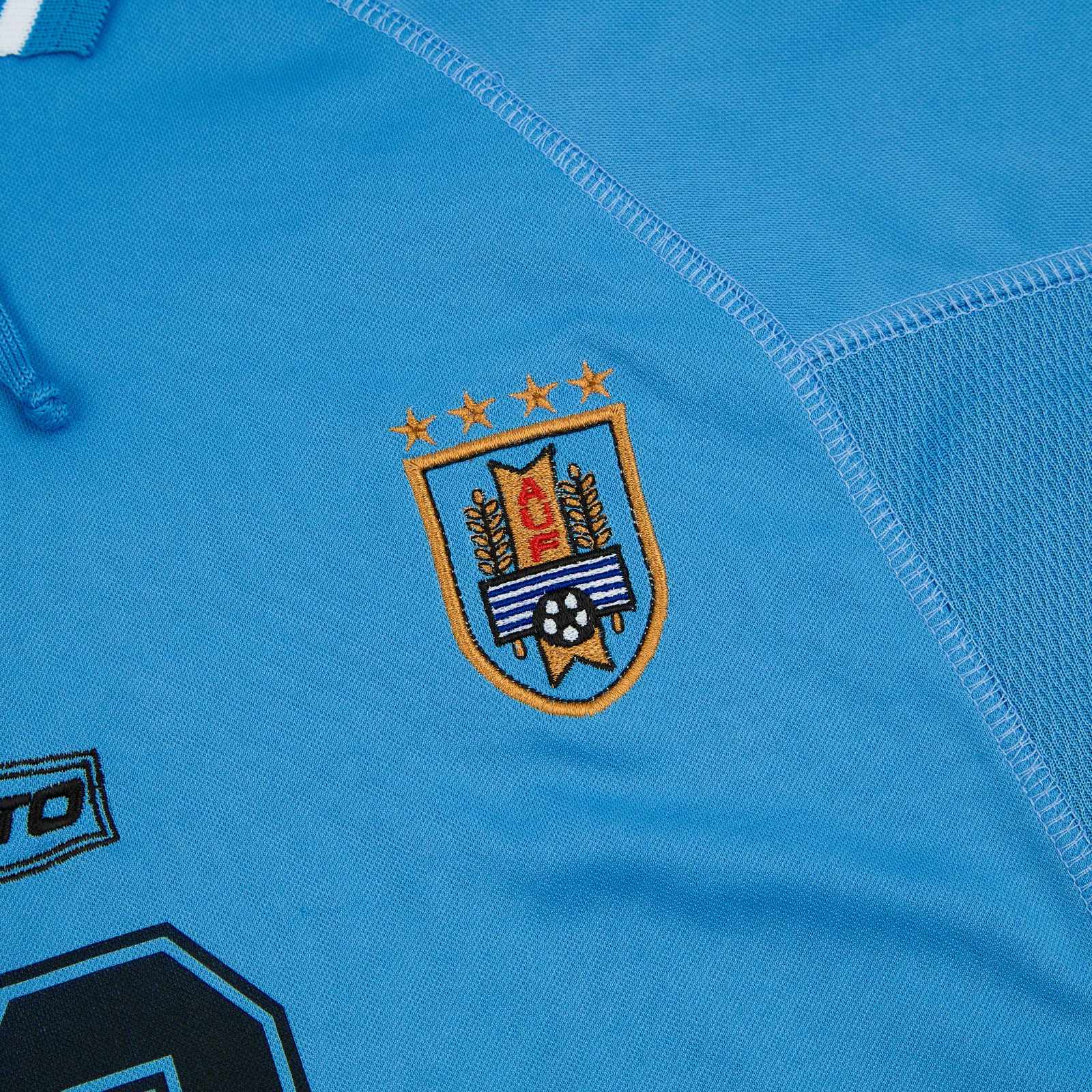 Uruguay 2002 Local 3