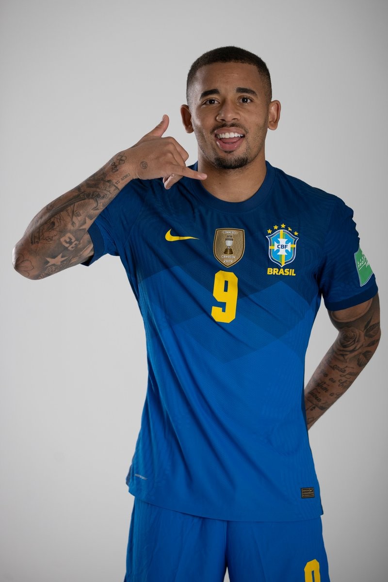 Brasil 2021 Visitante 3