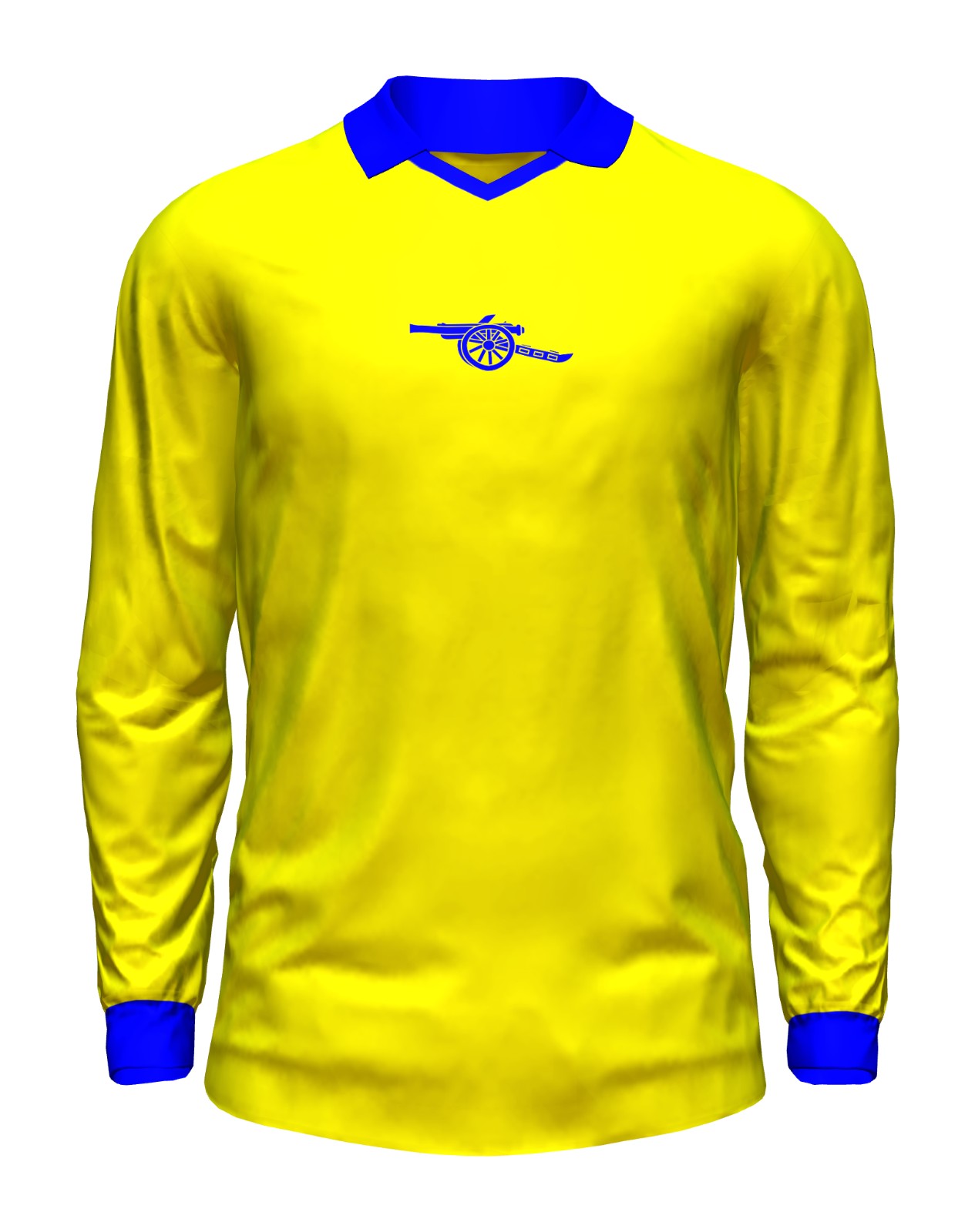 Arsenal FC 77-78 Visitante