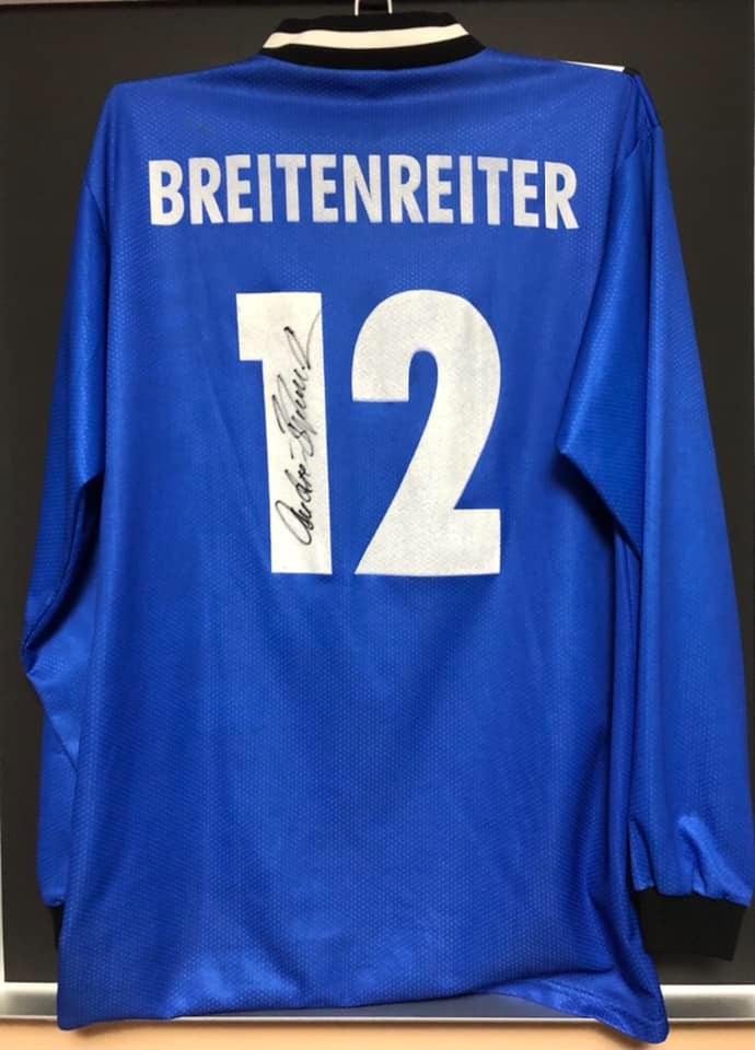 Hamburger SV 96-97 Visitante 2