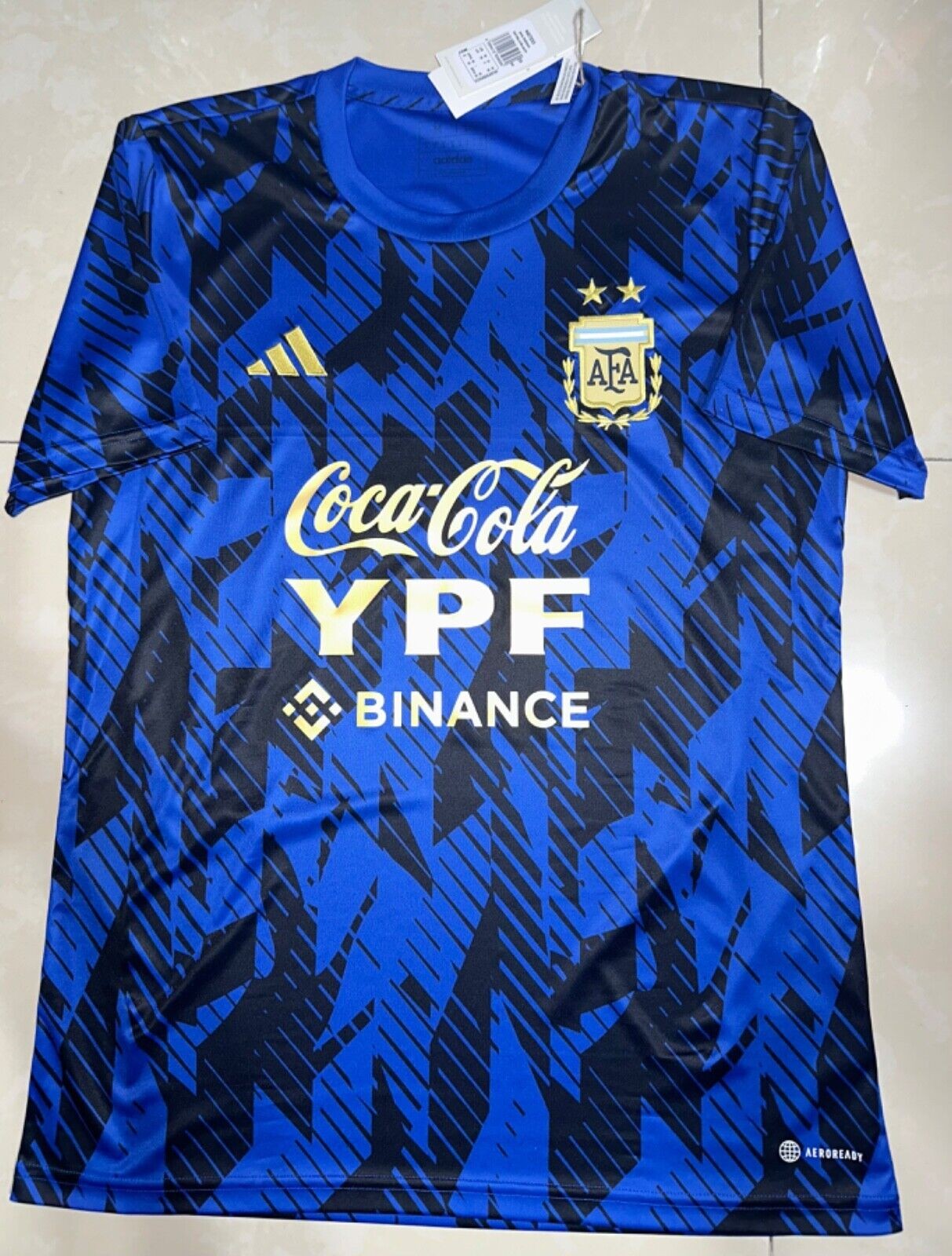 Equipación especial de Argentina 2023