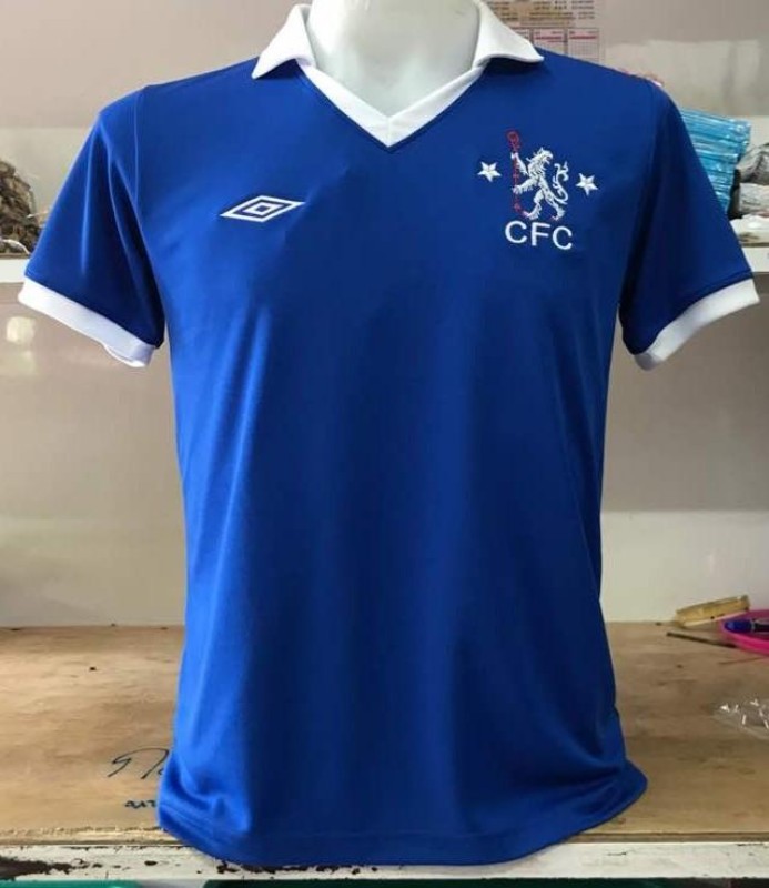 Chelsea FC 76-77 Local 2