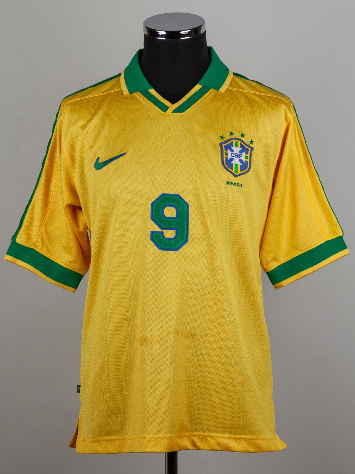 Brasil 1997 Local 3