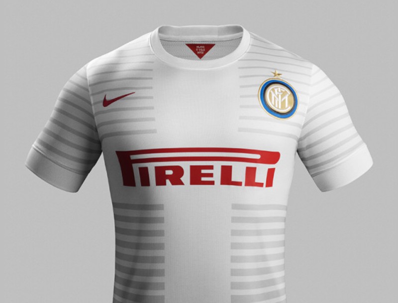 Inter Milan 14-15 Visitante 2