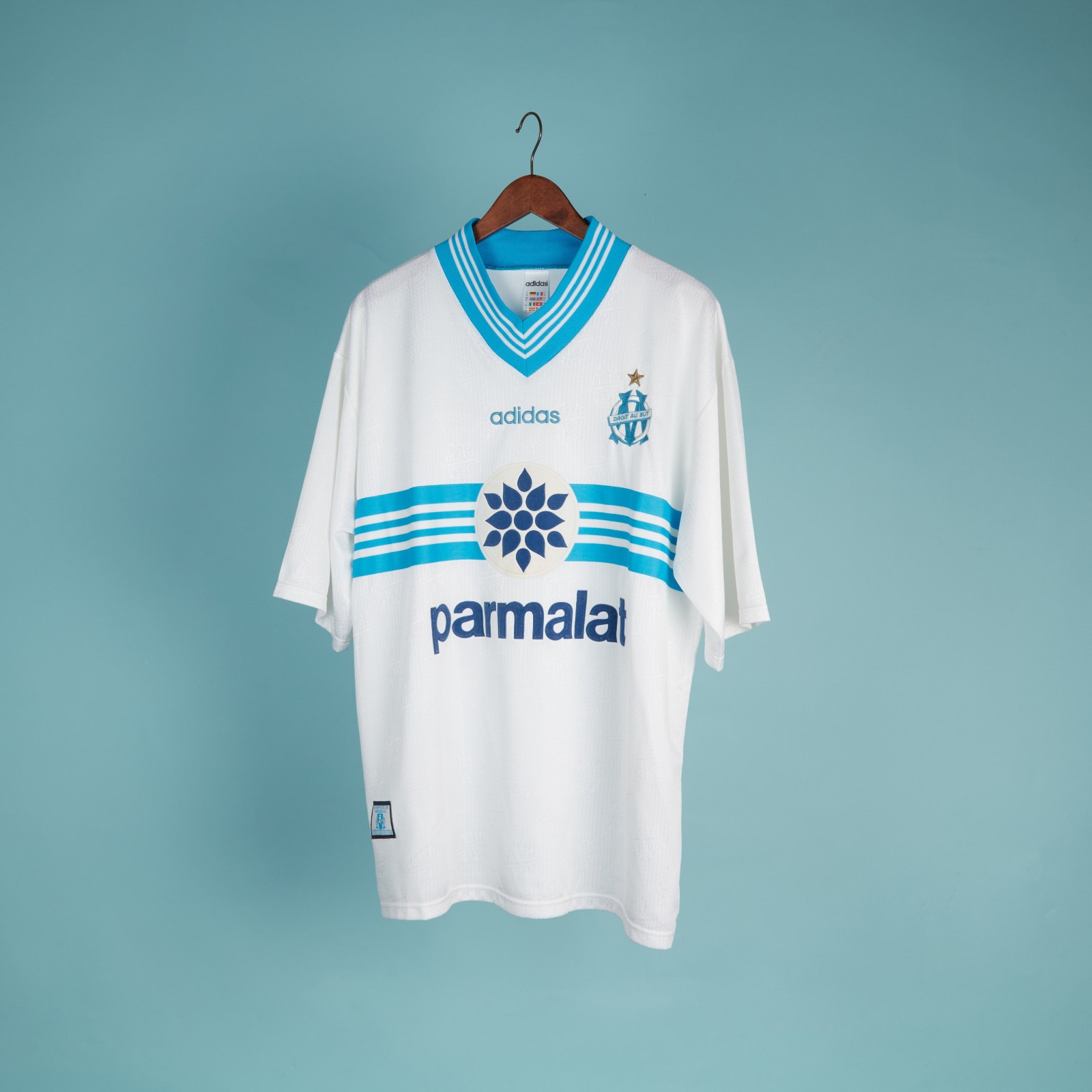 Olympique Marseille 96-97 Local 2