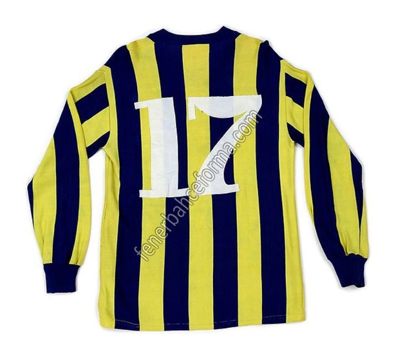 Fenerbahçe SK 83-84 Local 2