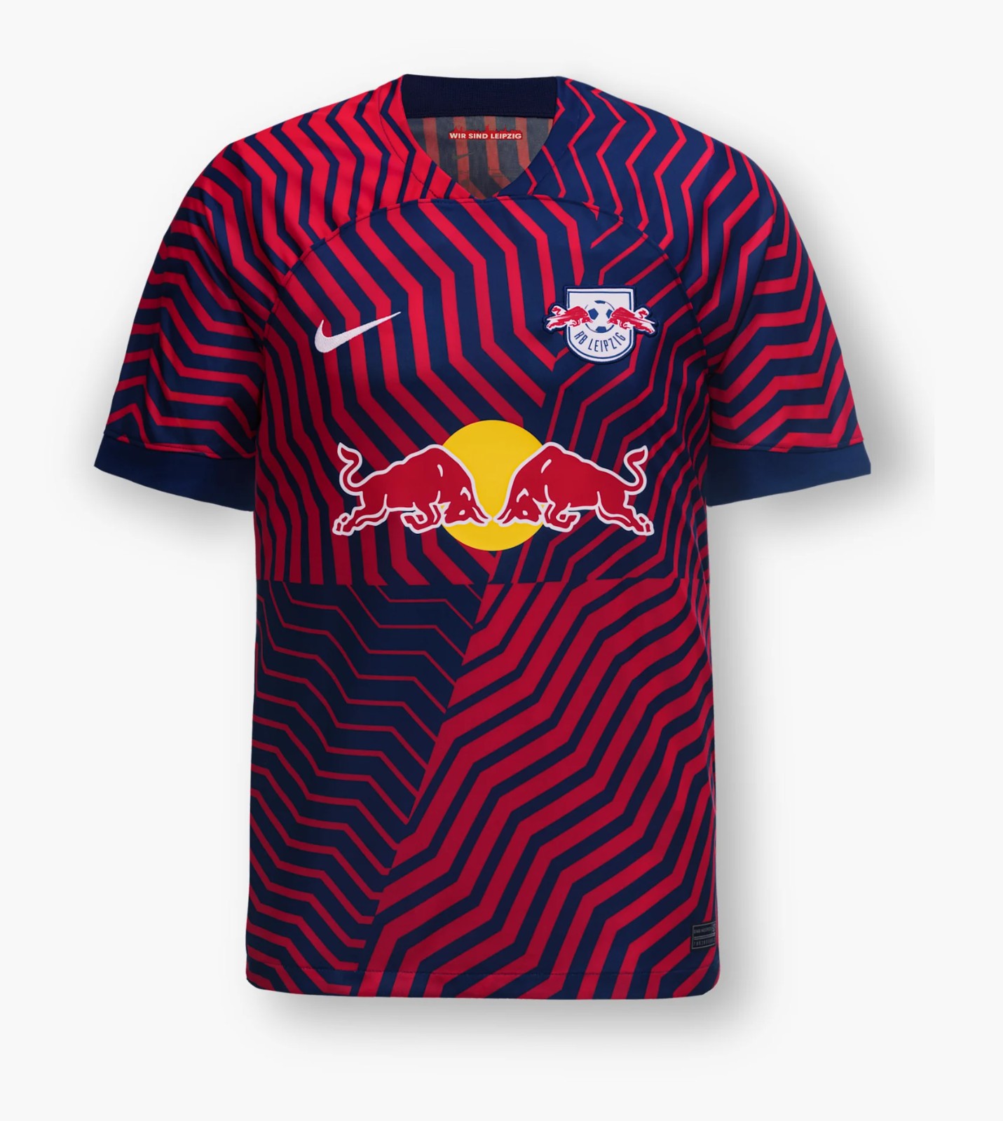 Segunda equipación de Leipzig 23-24