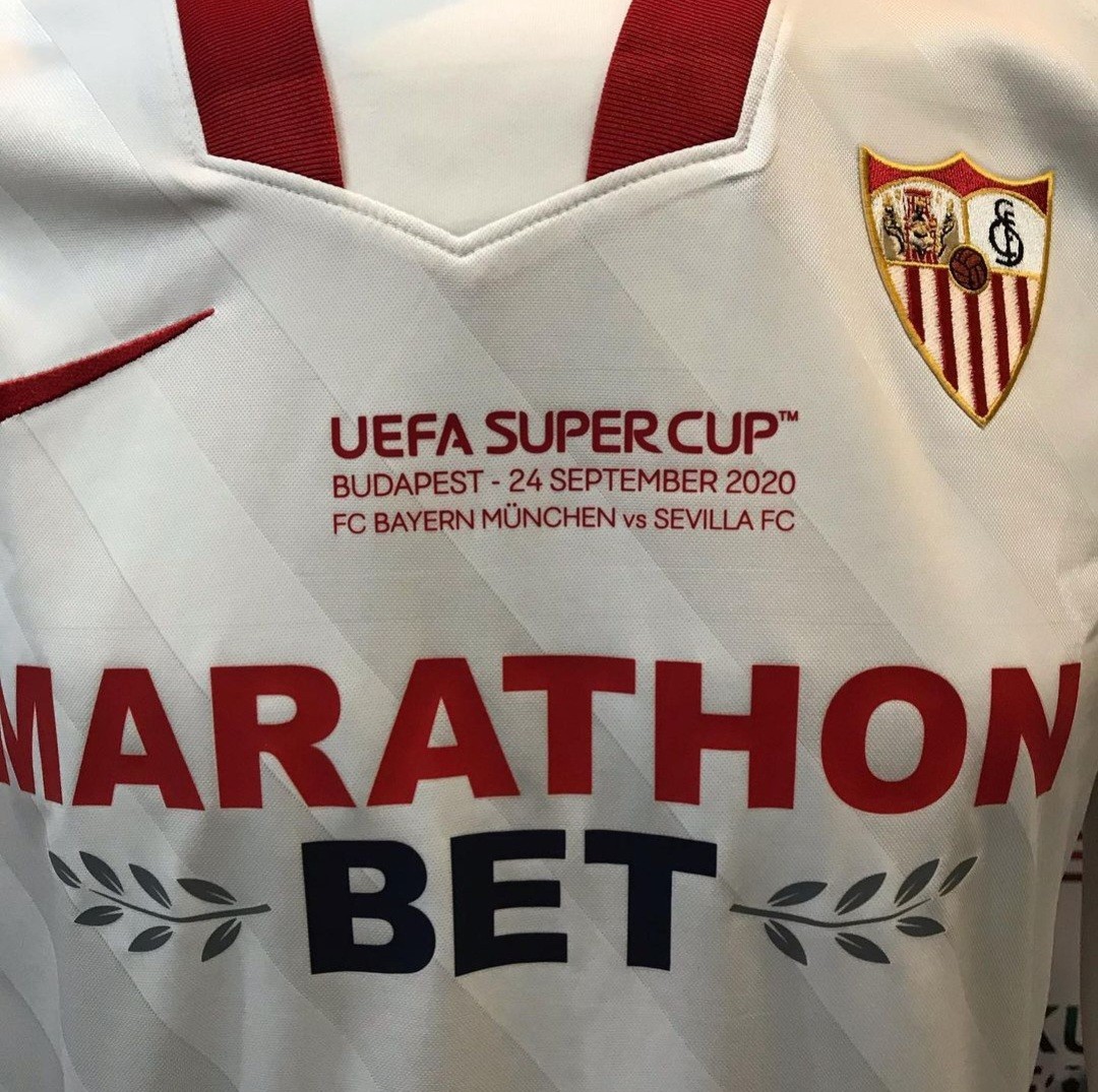 Sevilla FC 20-21 Especial 3