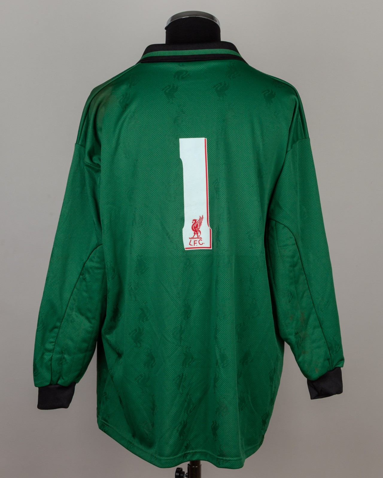 Liverpool FC 96-97 Portero 2