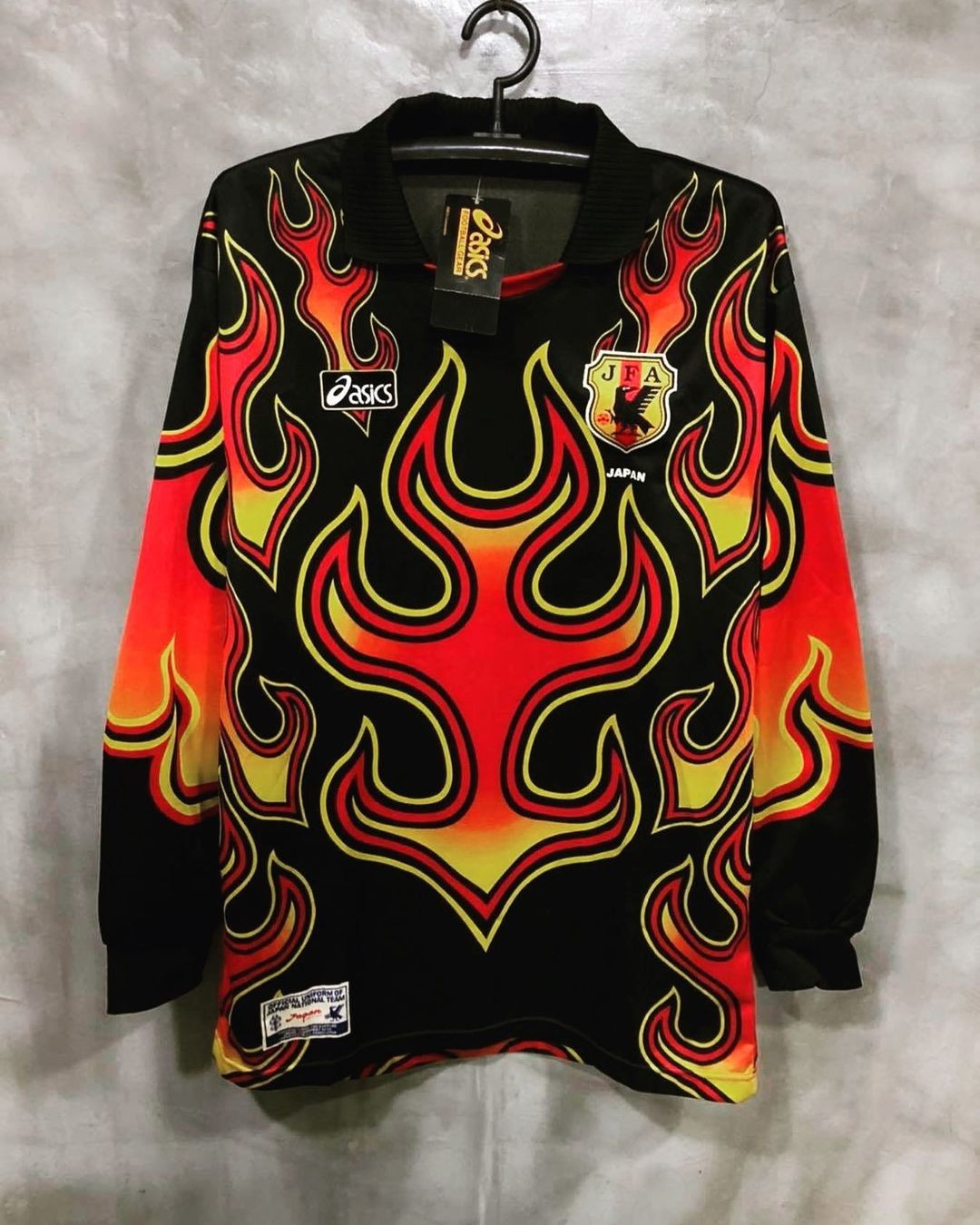 Japón 1998 Portero 4