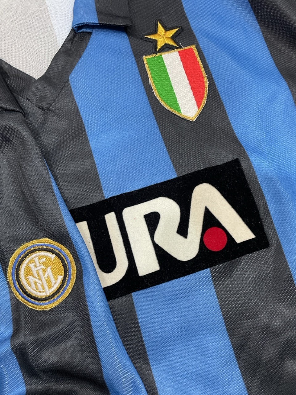 Inter Milan 89-90 Local 3