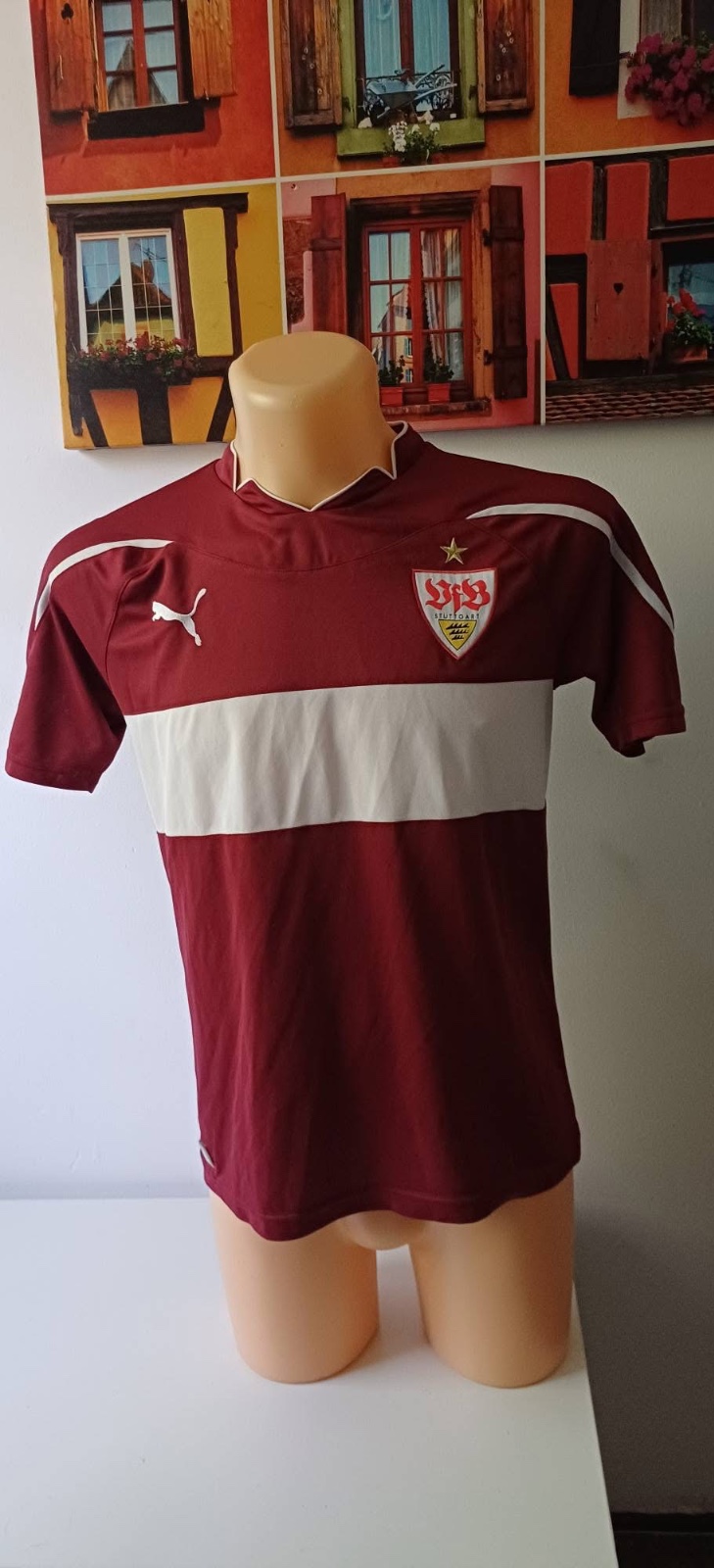 VfB Stuttgart 10-11 Visitante