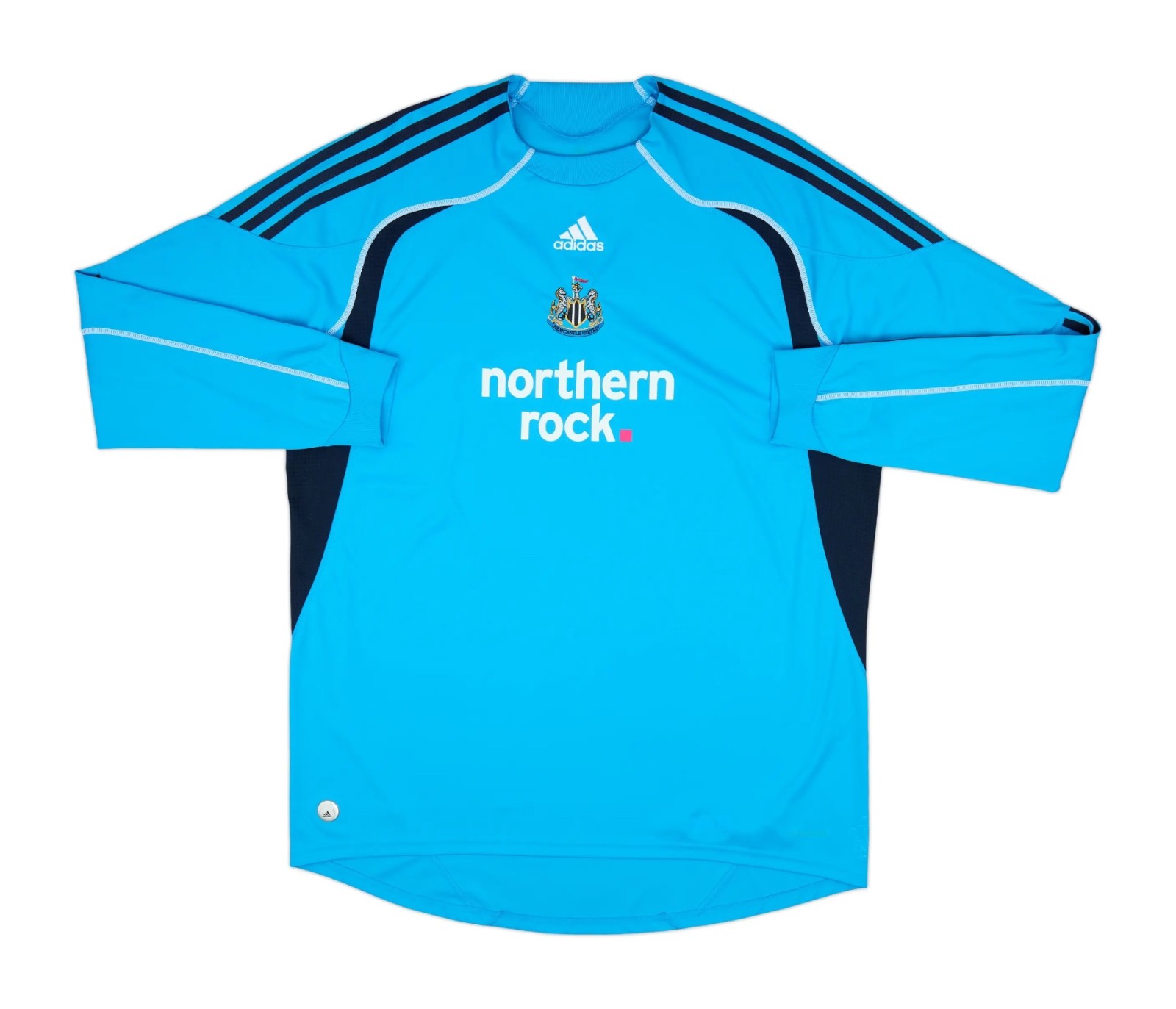 Equipación de portero de Newcastle 09-10