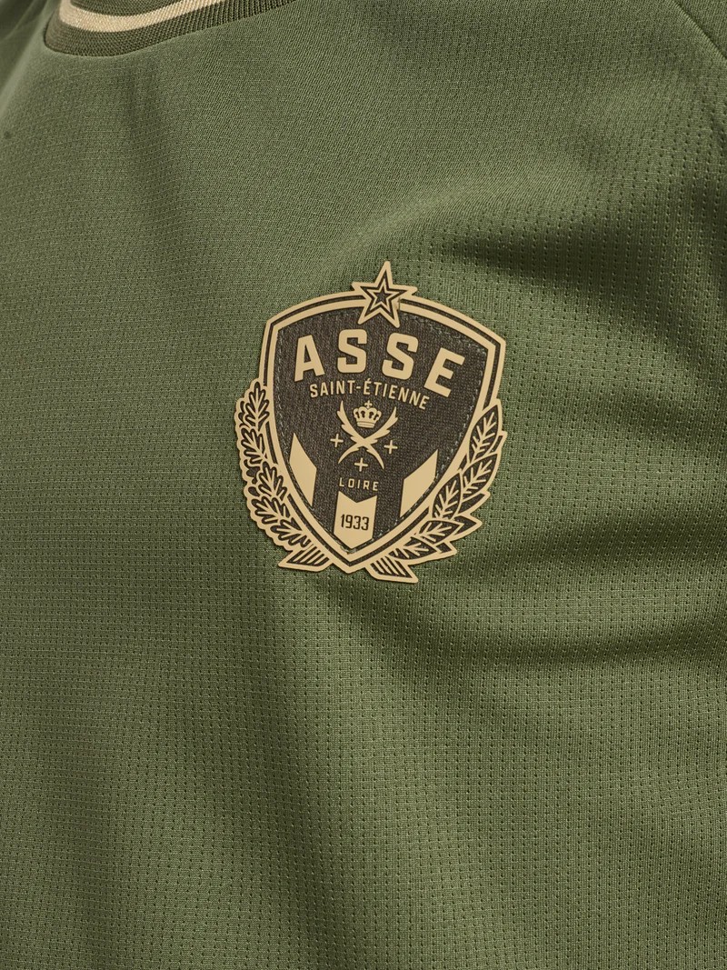 AS Saint-Étienne 25-26 Tercera 3