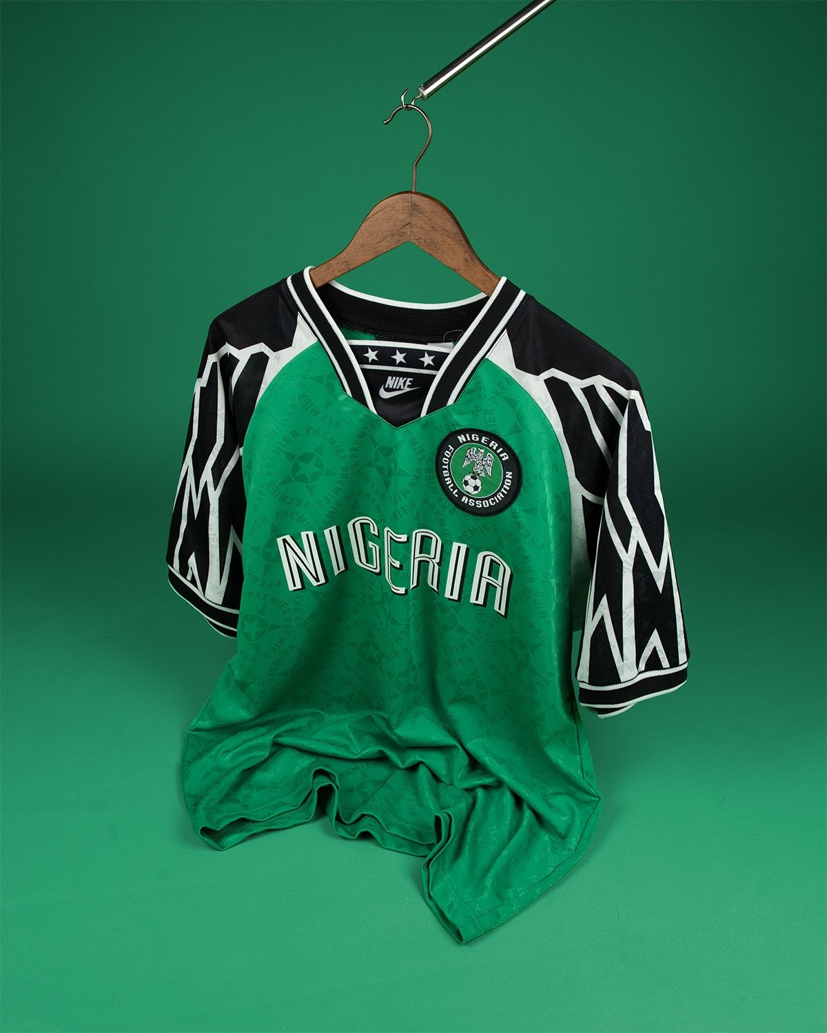 Nigeria 94-95 Local 2