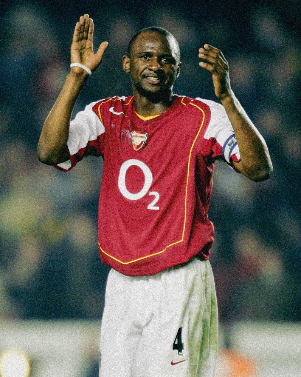 Arsenal FC 04-05 Local 4
