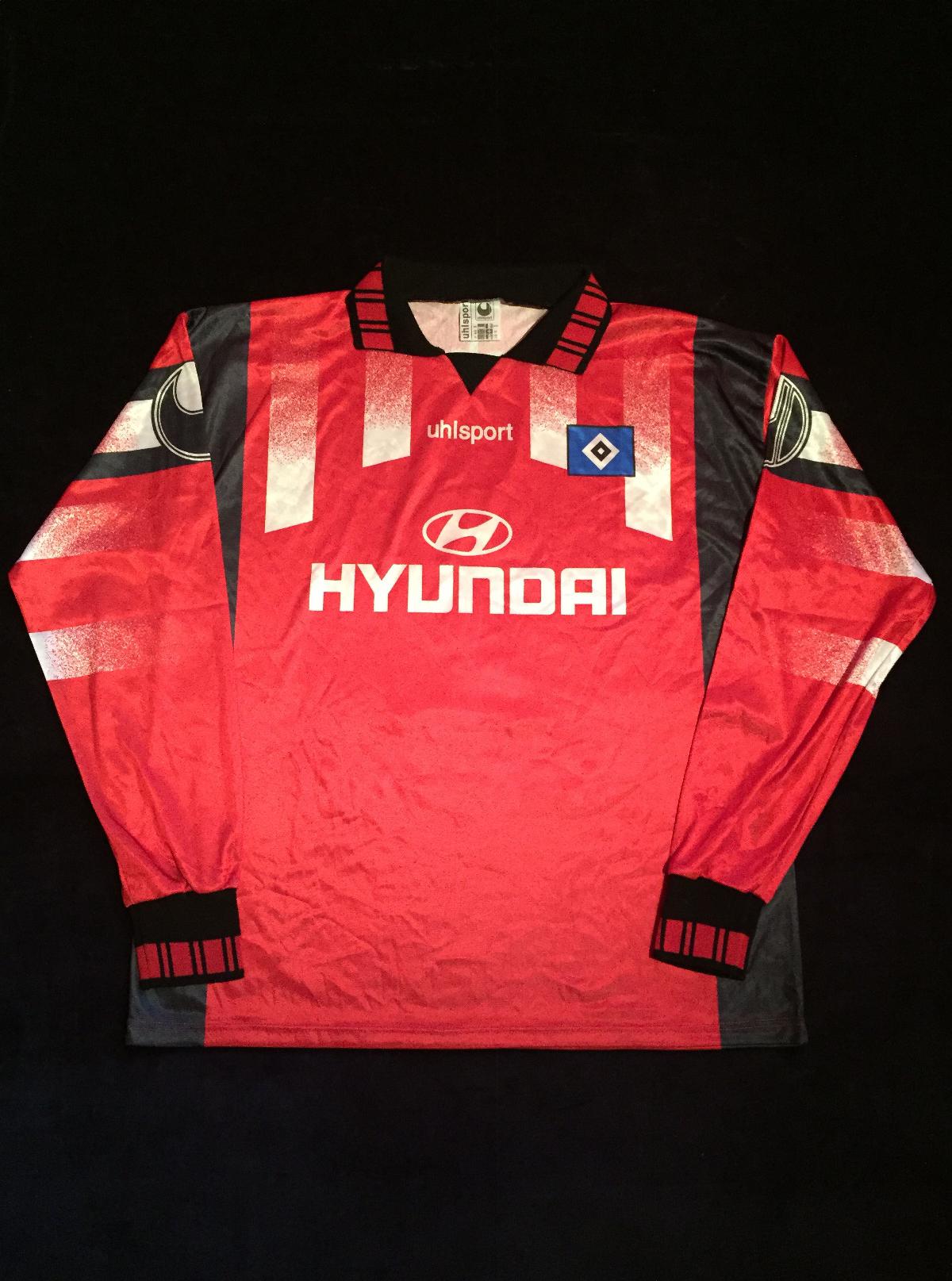 Hamburger SV 95-96 Tercera 3