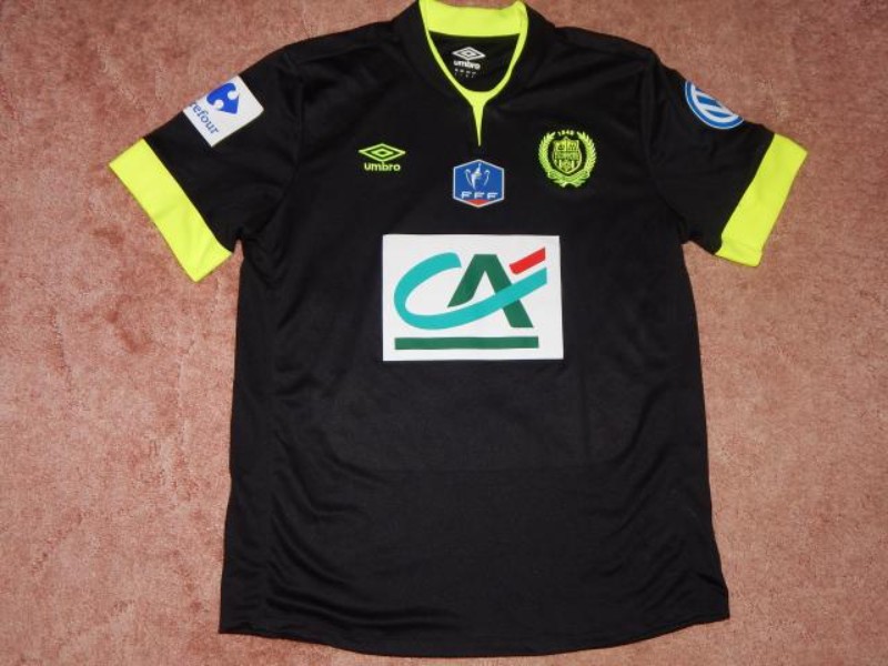 Equipación especial de Nantes 14-15