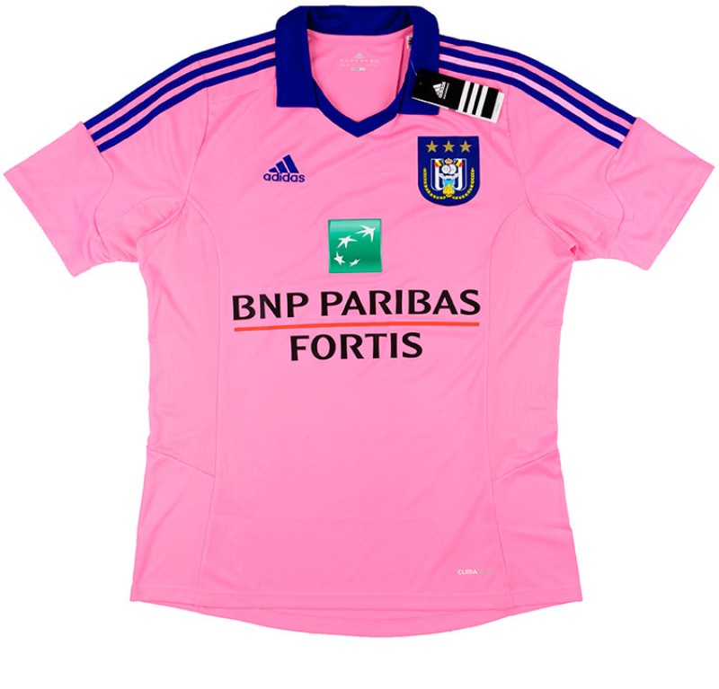 Tercera equipación de Anderlecht 15-16