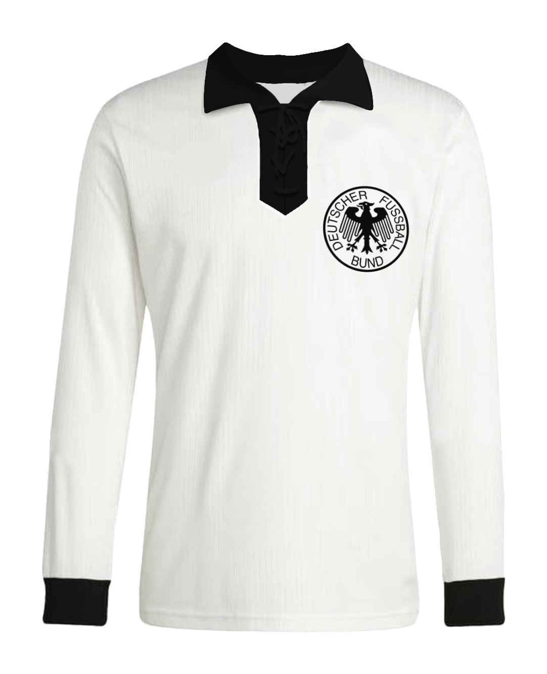 Primera equipación de Alemania 1950