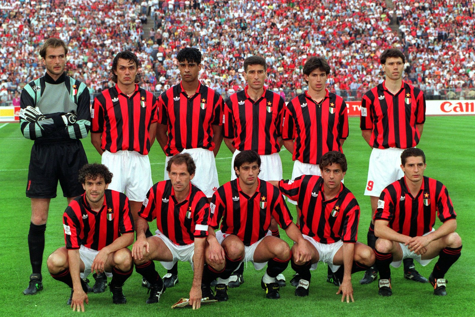 AC Milan 92-93 Especial 2