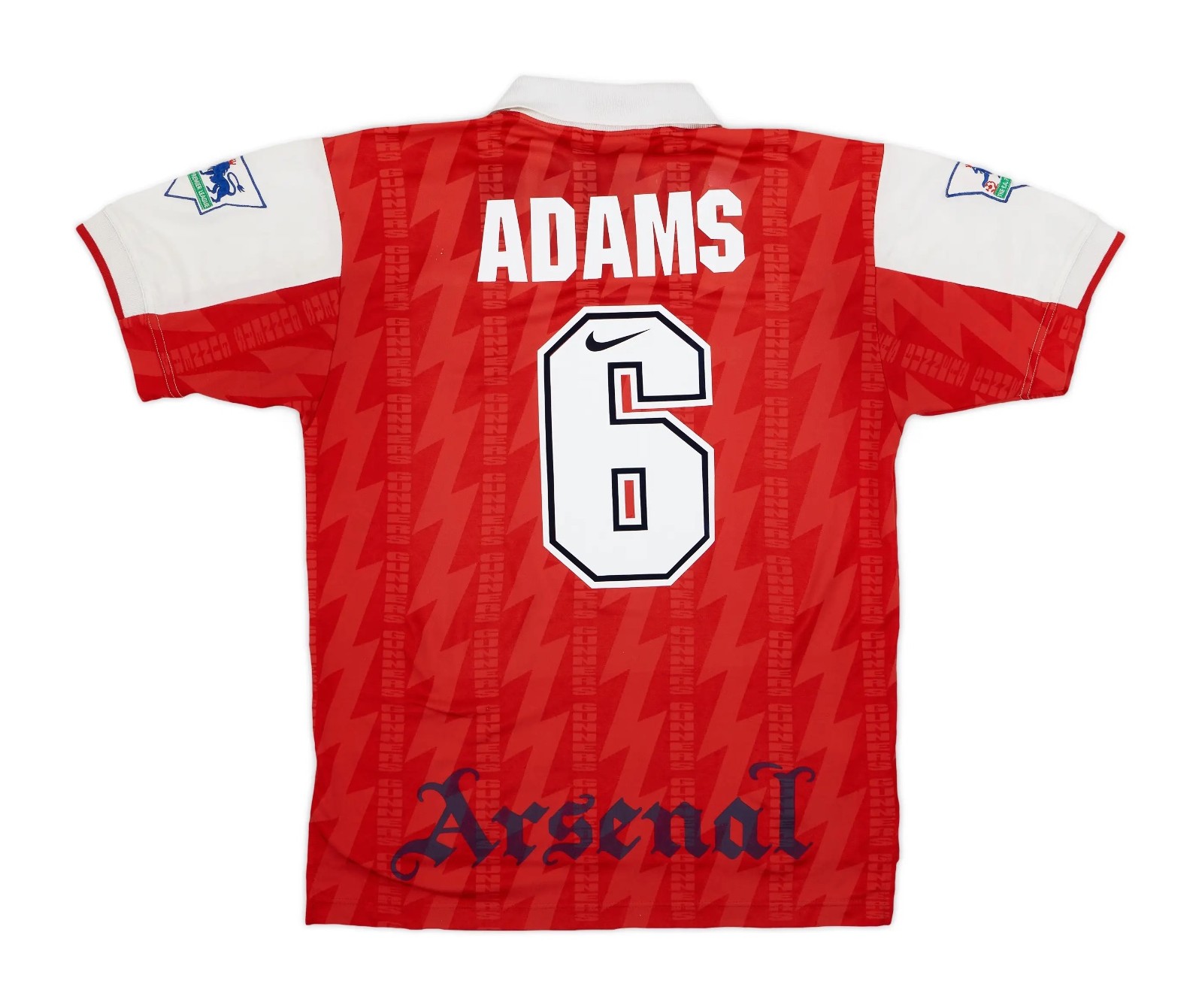 Arsenal FC 95-96 Local 2