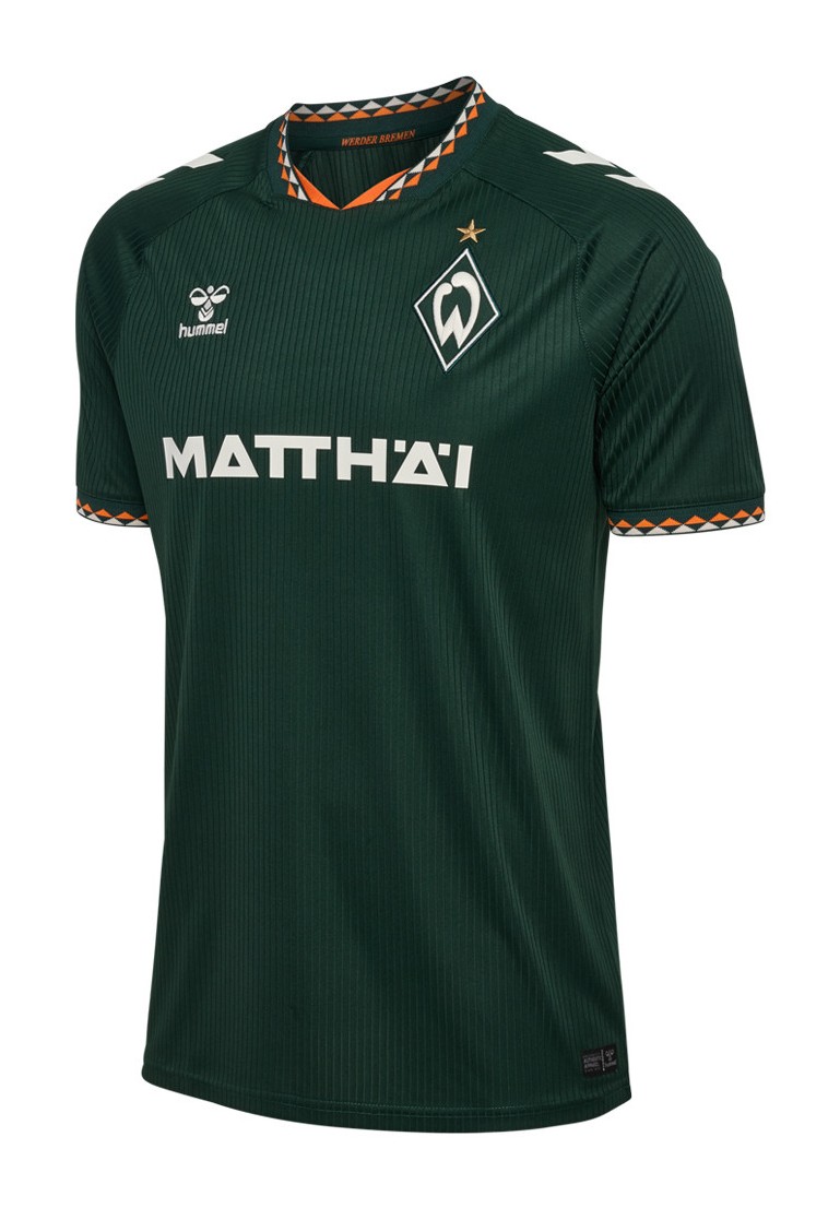 Werder Bremen 26-27 Visitante 3