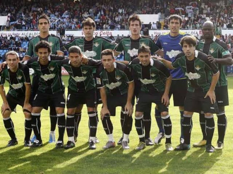 Real Betis 10-11 Visitante 2