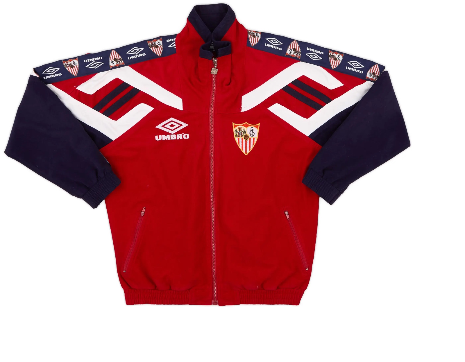 Equipación especial de Sevilla FC 98-99
