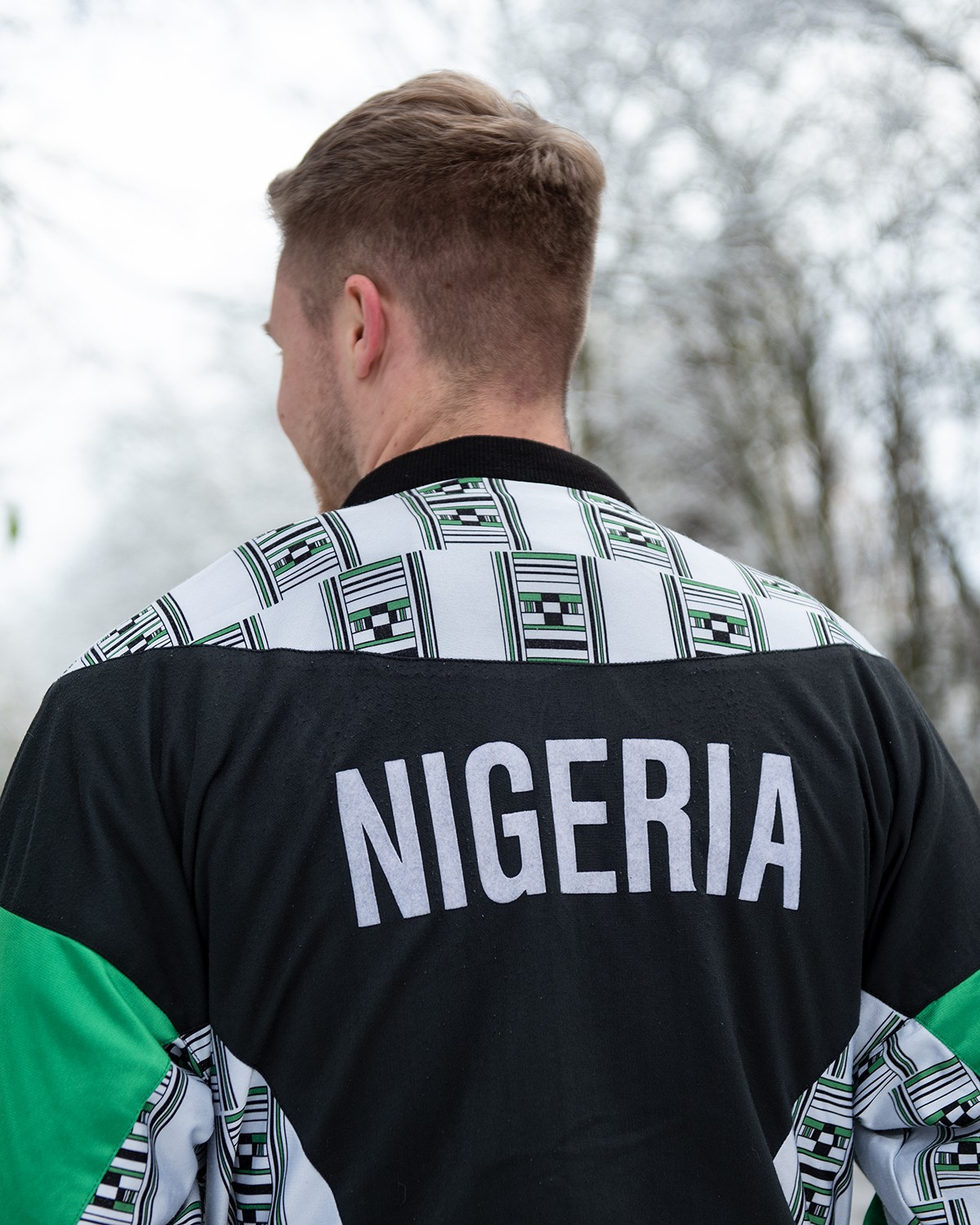 Nigeria 1994 Especial 2