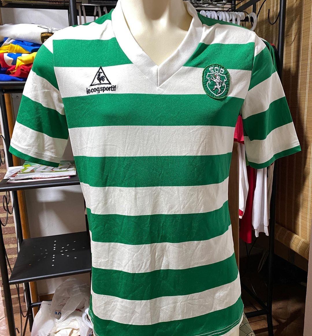 Sporting CP 86-87 Local 4