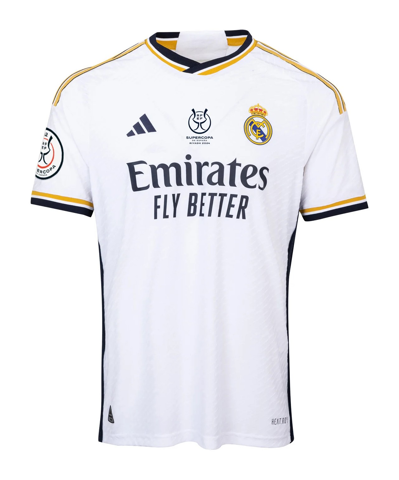Equipación especial de Real Madrid 23-24