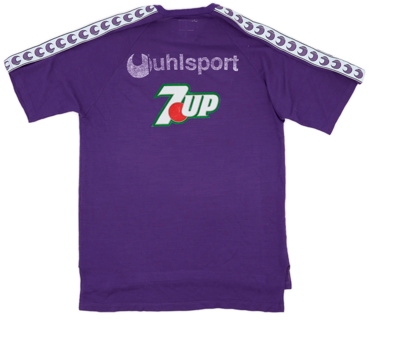 ACF Fiorentina 93-94 Entrenamiento 2