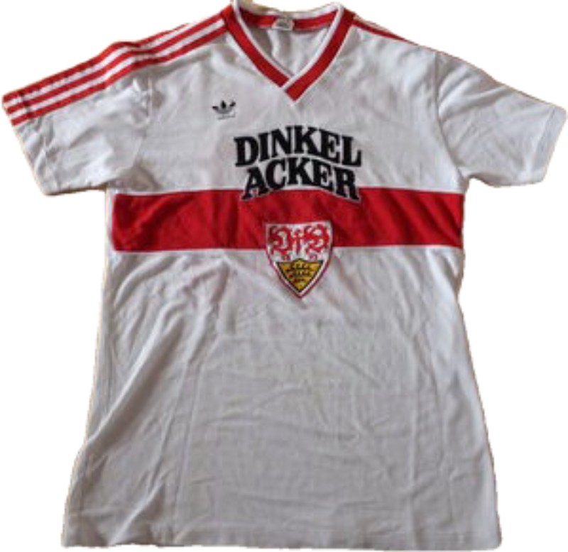 VfB Stuttgart 85-86 Local