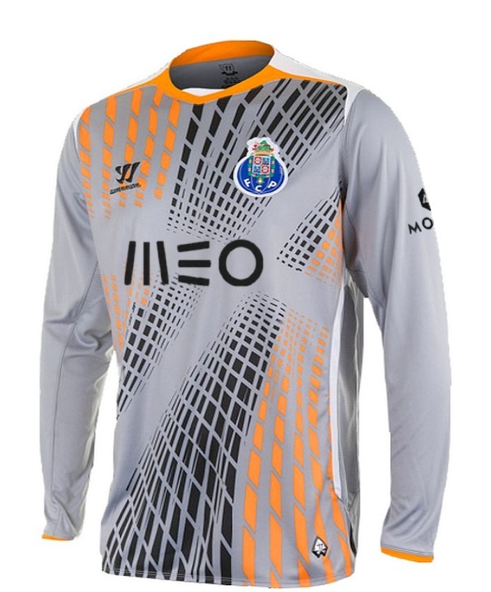 Equipación de portero de Oporto 14-15