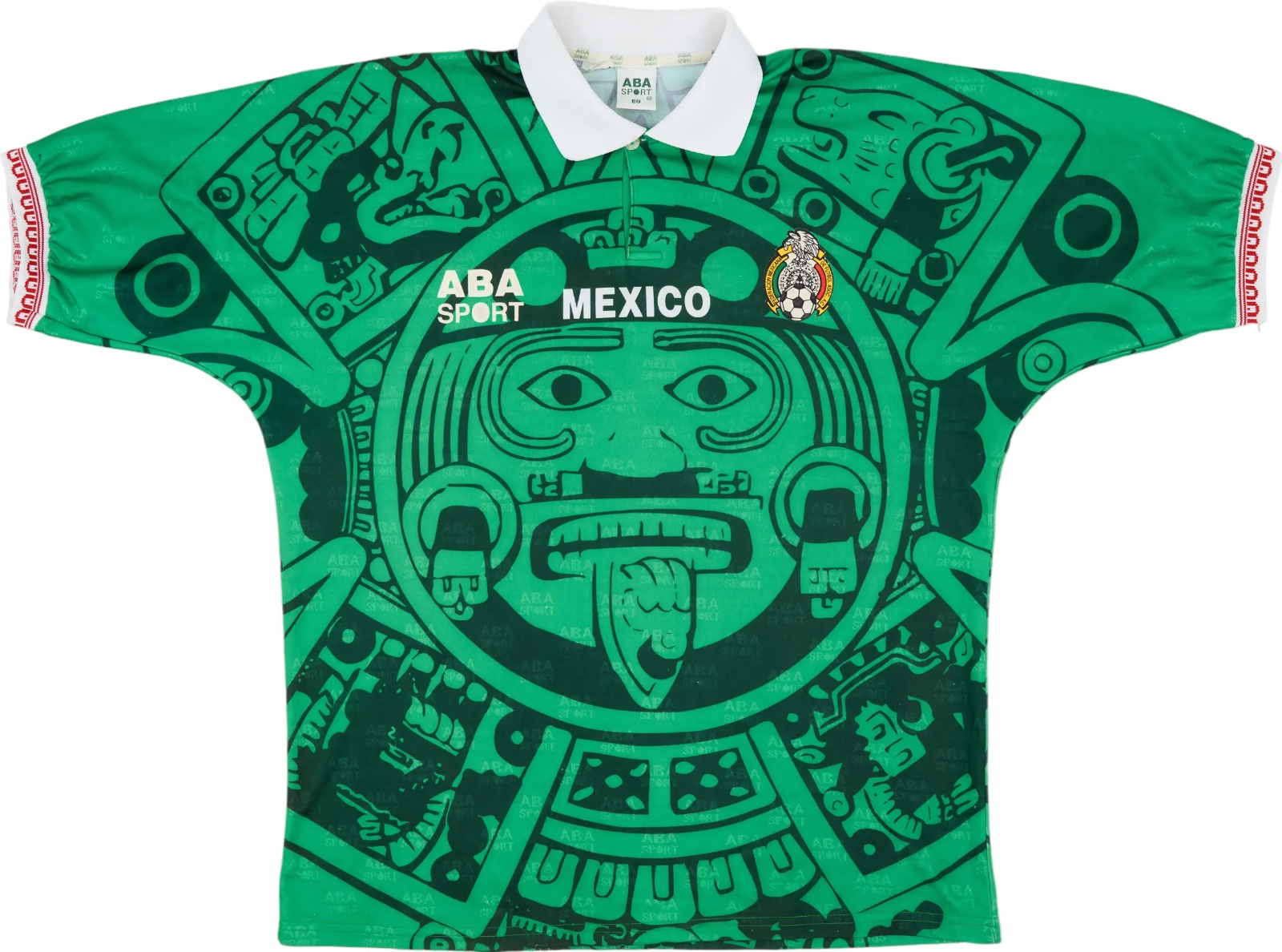 Primera equipación de México 1997