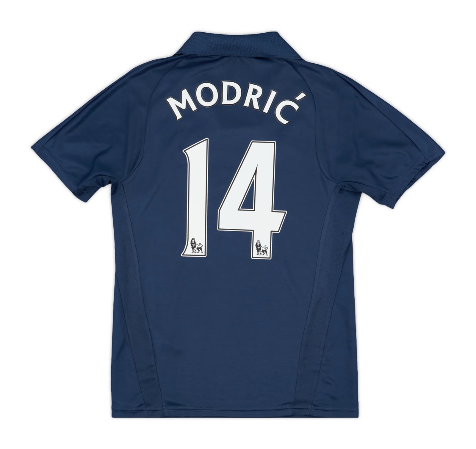 Tottenham Hotspur 07-08 Visitante 2